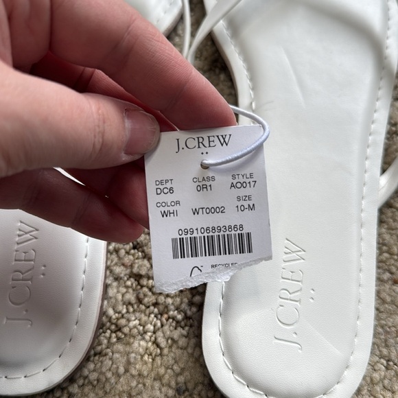 J. Crew Factory Easy Summer Flip-Flops - Picture 6 of 10